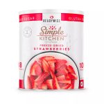 Simple Kitchen FD Geschnittene Erdbeeren – 1.08 lb